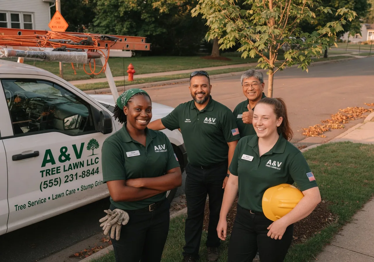 Tree Service company in Trimont, MN